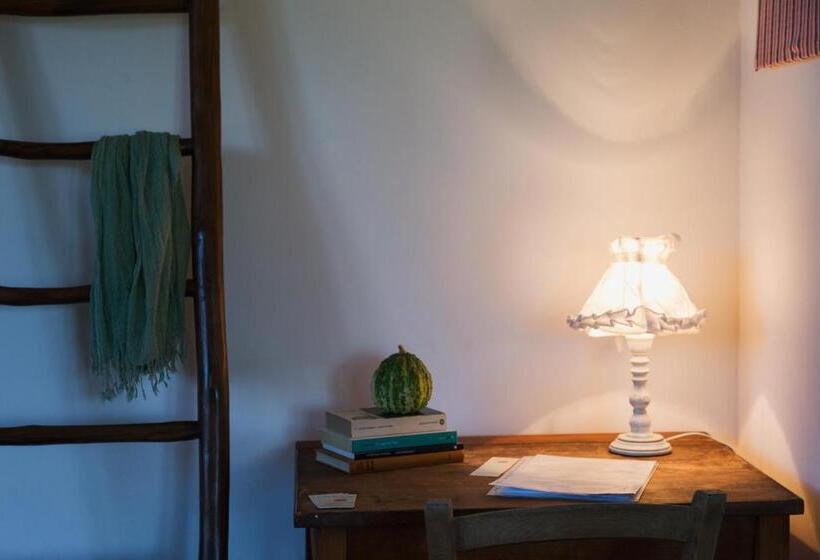 4인용 스탠다드 룸, Agriturismo La Facenda