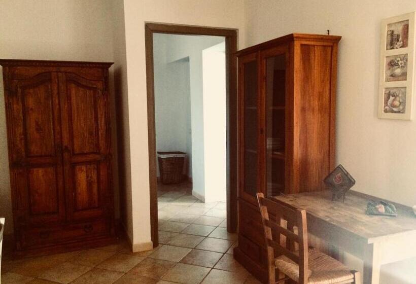 4인용 스탠다드 룸, Agriturismo La Facenda