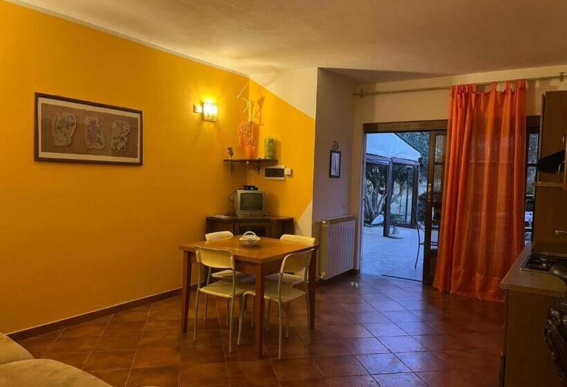침실 1개 이코노미 아파트, Agriturismo Le Mimose