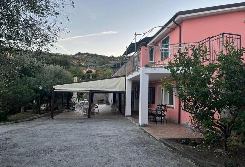 침실 2개 아파트, Agriturismo Le Mimose