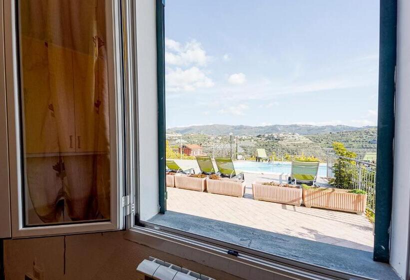 침실 3개 아파트, Agriturismo Le Mimose