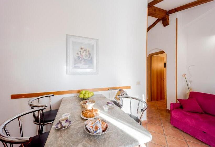 침실 1개 아파트, Agriturismo Le Mimose