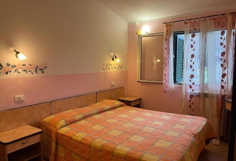 침실 1개 수피리어 아파트, Agriturismo Le Mimose