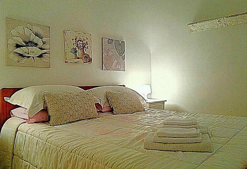 Апартаменты 1 Спальня, Trullo Sereno Angelo