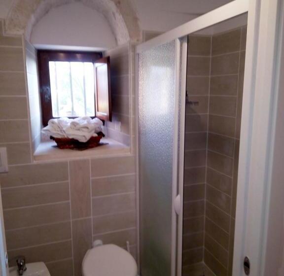 Апартаменты 2 Спальни, Trullo Sereno Angelo