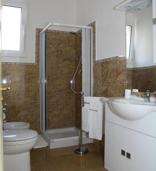 آپارتمان 1 خوابه با تراس, Don Nicola Residence