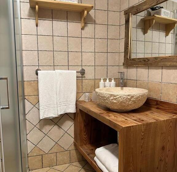 Четырехместный Номер Стандарт, Agriturismo Belotti