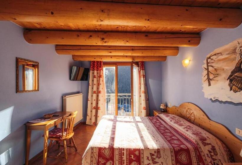 Номер Стандарт Трехместный, Agriturismo Belotti