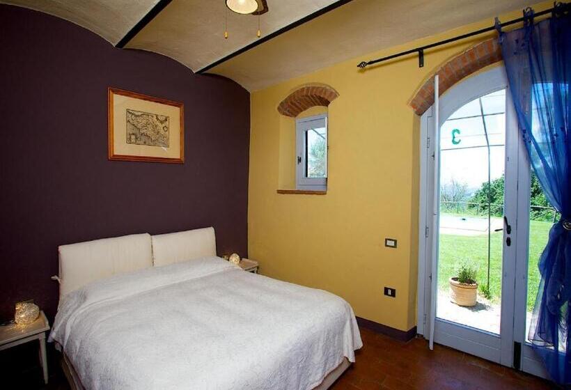 Номер Стандарт, Azienda Agrituristica Le Chiuse
