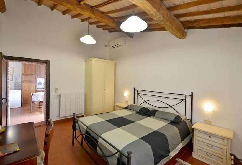 Апартаменты 1 Спальня, Podere Vigna Del Sole