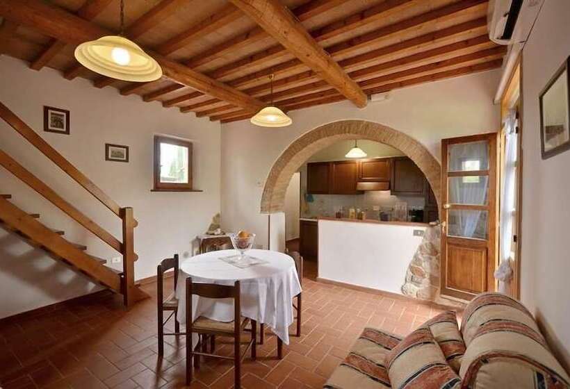 Апартаменты 2 Спальни, Podere Vigna Del Sole