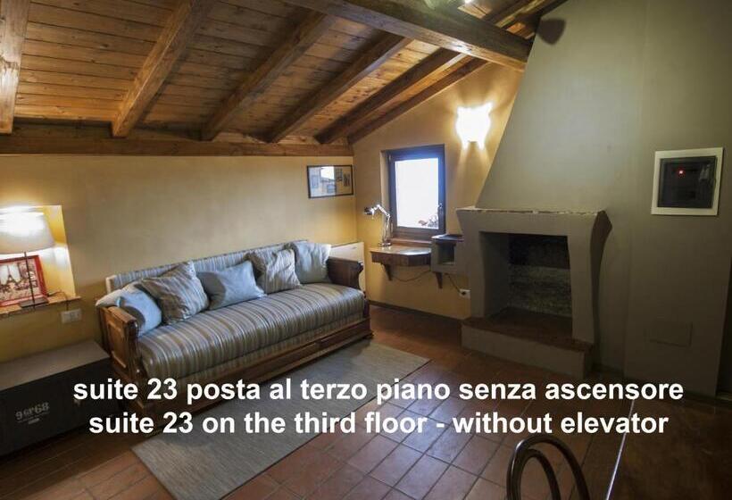 Люкс, Le Stanze Del Duomo