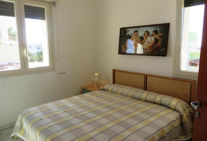 Апартаменты 1 Спальня, Residence Giglio
