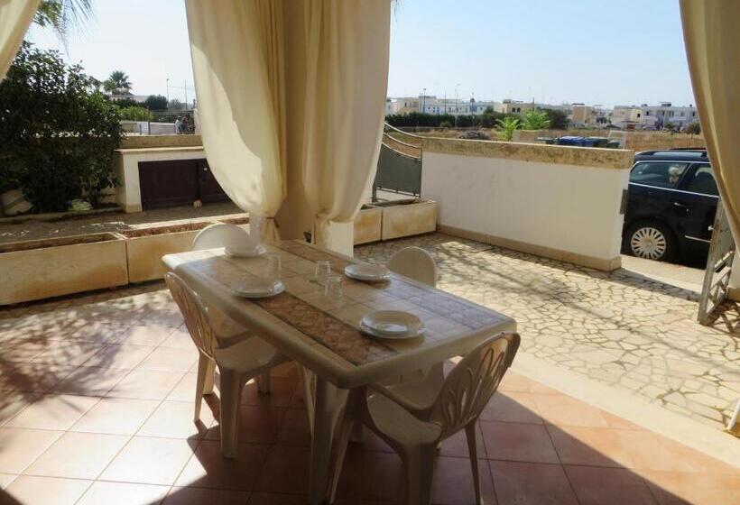 Апартаменты 2 Спальни, Residence Giglio