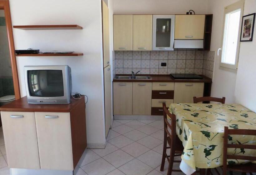 Студия Стандарт, Residence Giglio