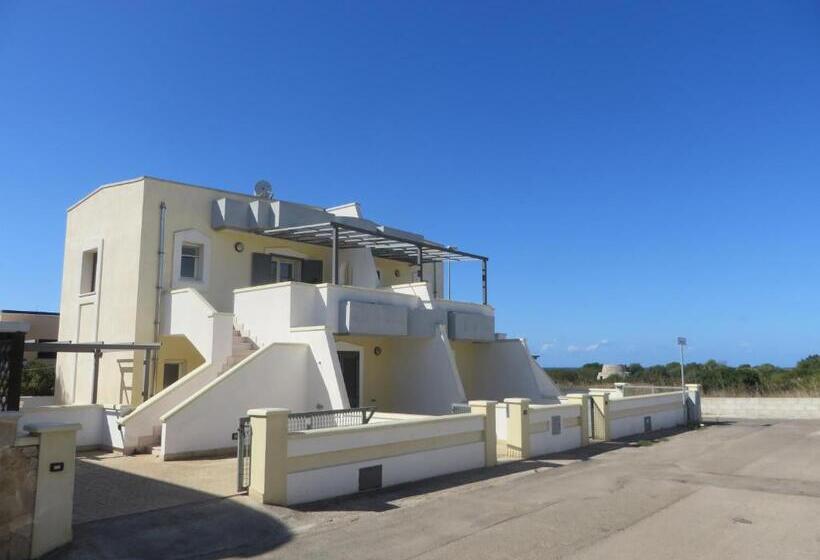 Апартаменты 1 Спальня, Residence Giglio