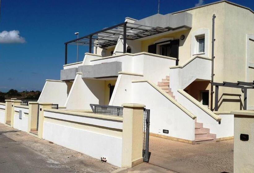 Апартаменты 2 Спальни, Residence Giglio