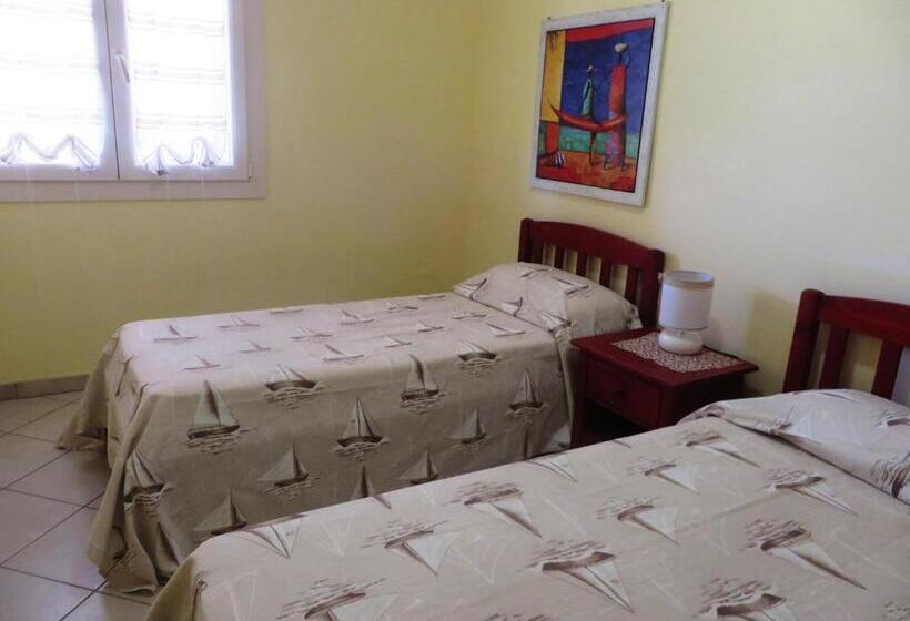 Апартаменты 2 Спальни, Residence Giglio