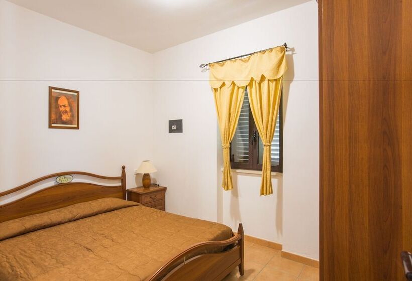 Апартаменты 2 Спальни, Tenuta Padre Pio