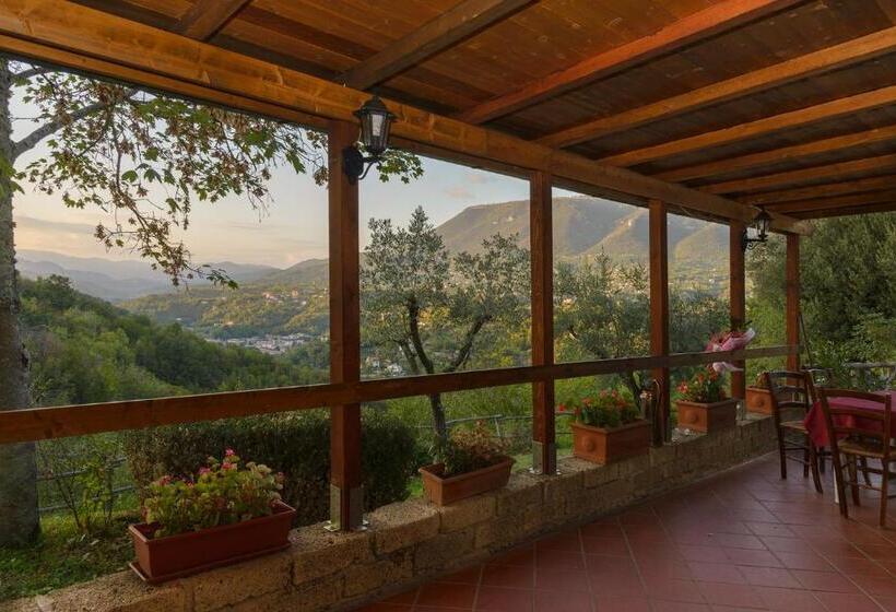 四人标准间, Agriturismo Colle Tocci
