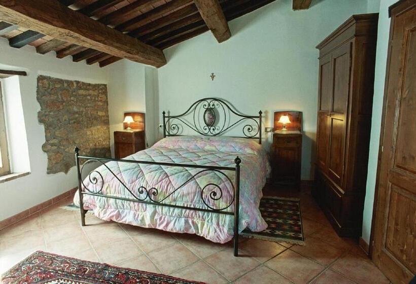 سوییت لوکس, Agriturismo Monte Acuto