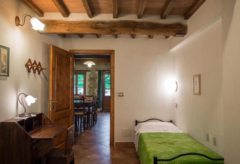 سوییت خانوادگی, Agriturismo Monte Acuto