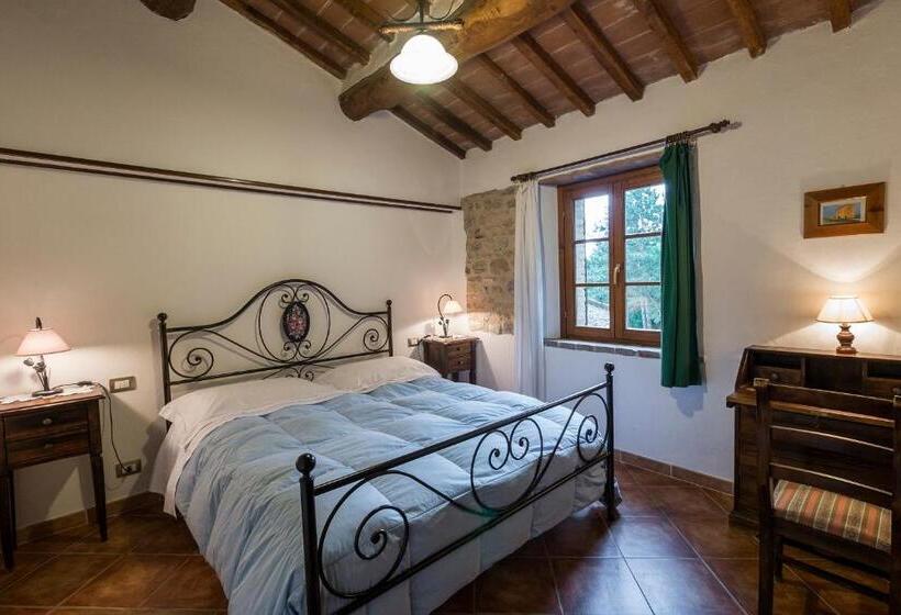 اتاق خانوادگی, Agriturismo Monte Acuto