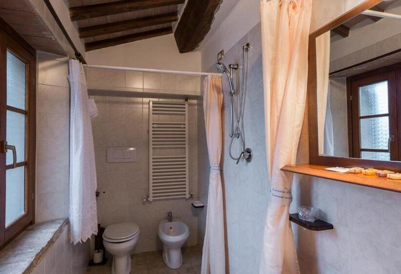 اتاق خانوادگی, Agriturismo Monte Acuto