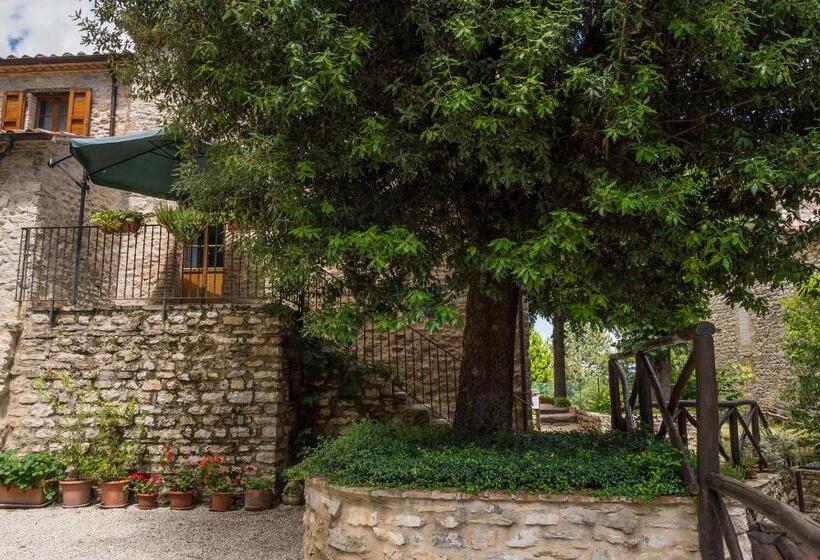 سوییت لوکس, Agriturismo Monte Acuto
