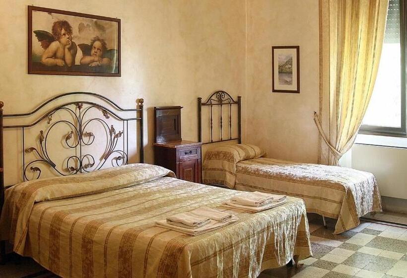 Номер Стандарт Трехместный, Country House Villa Delle Rose Agriturismo