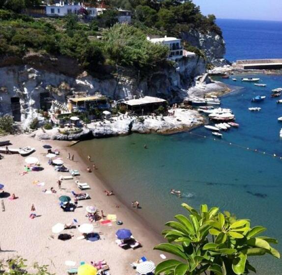 스탠다드 스튜디오 바다 전망, L'incanto Di Cala Feola