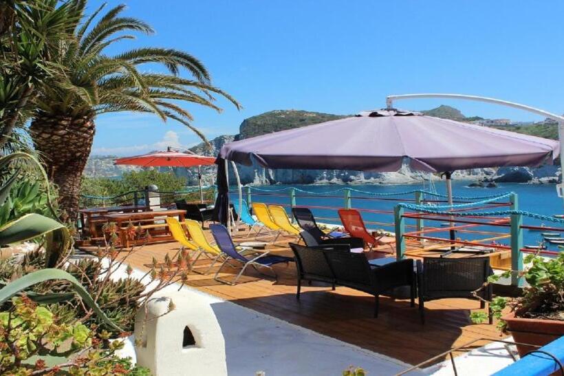 1 Szobás Deluxe Apartman, L'incanto Di Cala Feola