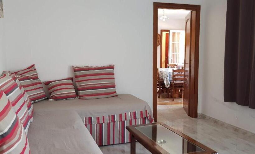 침실 2개 아파트, L'incanto Di Cala Feola