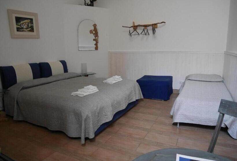اتاق استاندارد چهار تخته, 4 Camere A Trani