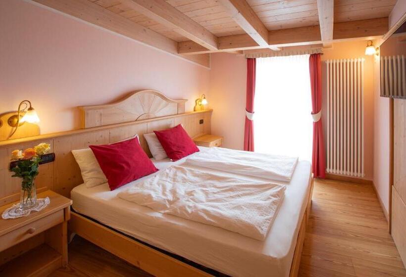 4인용 스탠다드 룸, B&b Casa Agostini