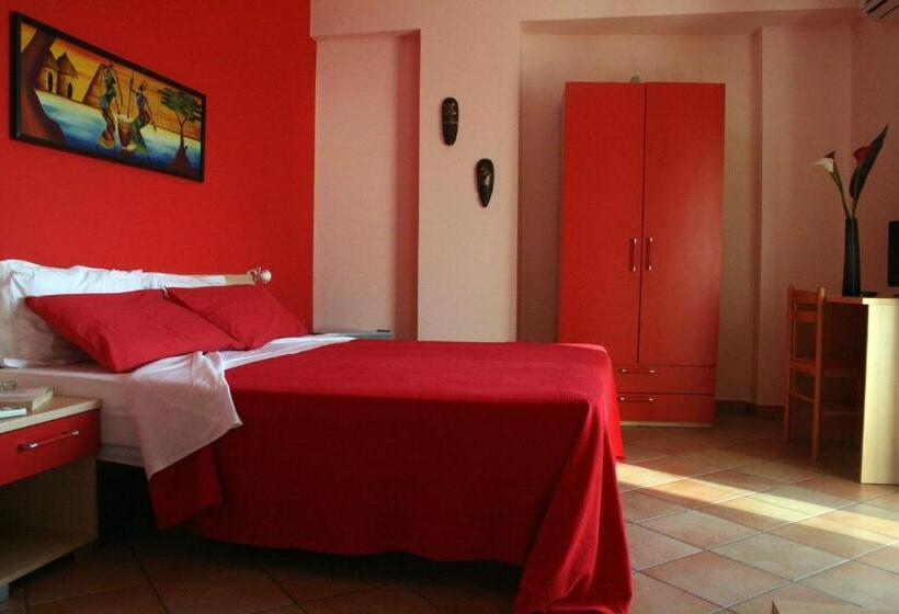 اتاق استاندارد سه نفره, Splash S Rooms