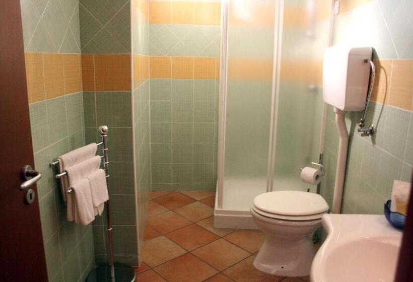 اتاق استاندارد با چشم‌انداز دریا, Splash S Rooms