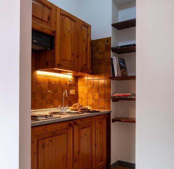 Студия Стандарт, Residence Cima Jazzi