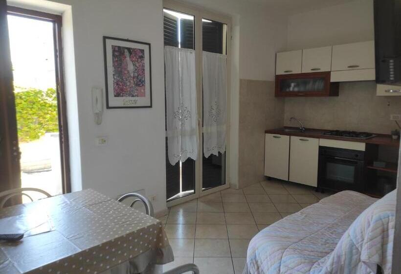 침실 1개 아파트, Residence Pegaso