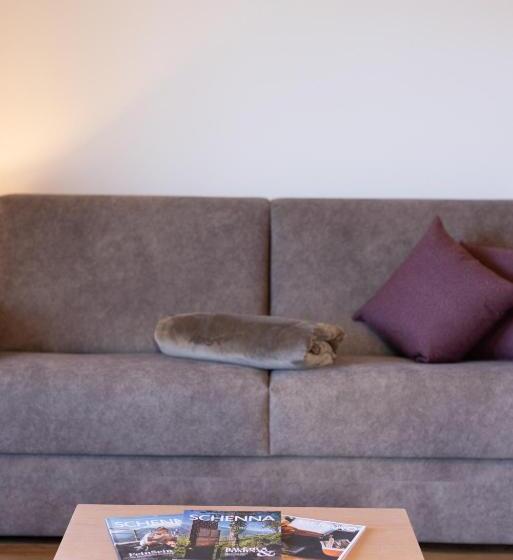 １ベッドルームアパートメント, Residence Walchhof