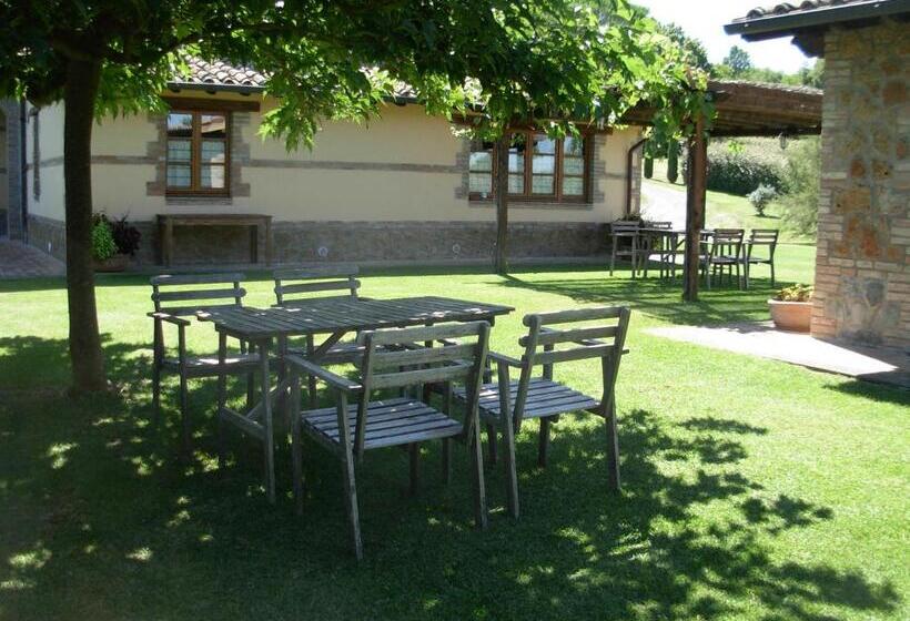 Апартаменты 1 Спальня, Agriturismo Santa Veronica