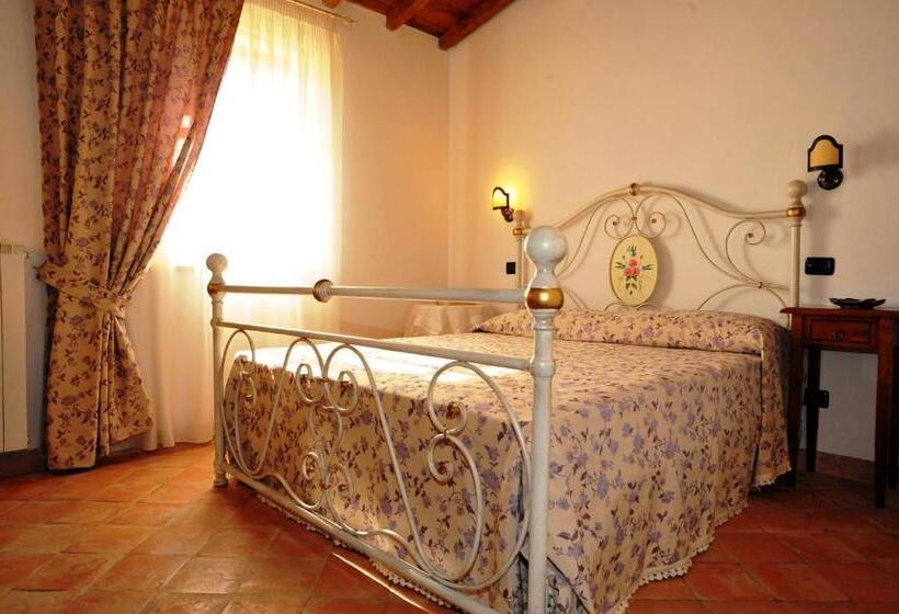 Апартаменты 1 Спальня, Agriturismo Santa Veronica