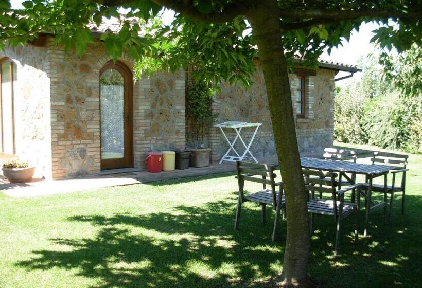 Апартаменты 1 Спальня, Agriturismo Santa Veronica