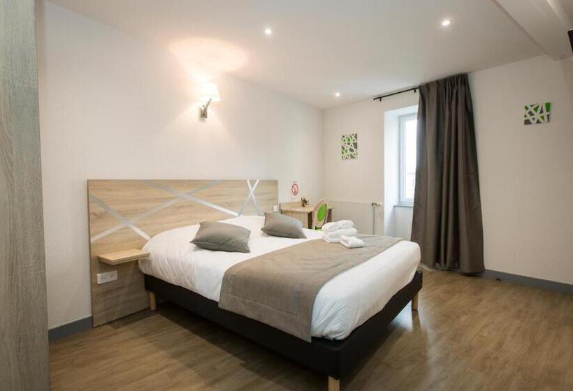 Номер Стандарт Адаптированный для Инвалидов, Le Relais Délys