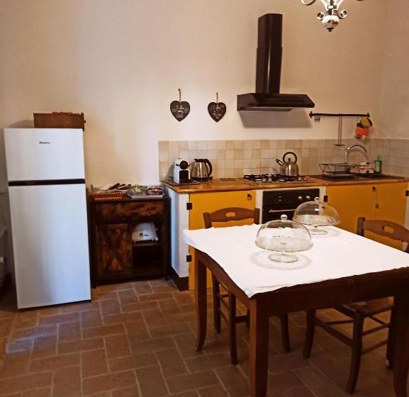Апартаменты 1 Спальня Вид на Сад, Villa Podere Cartaio Bio Estate Pool Airc