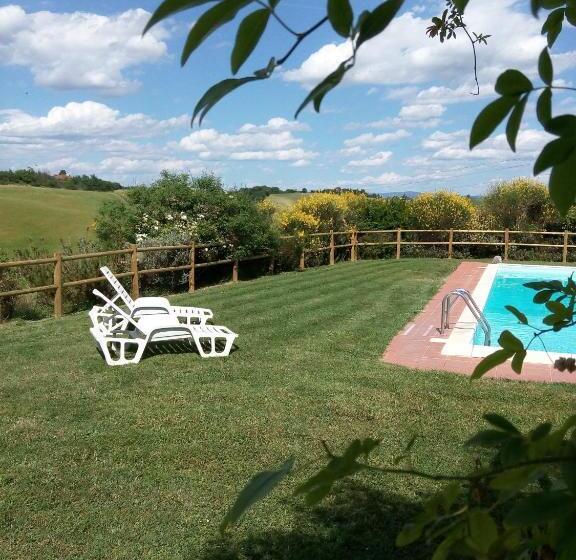 Апартаменты 2 Спальни, Villa Podere Cartaio Bio Estate Pool Airc