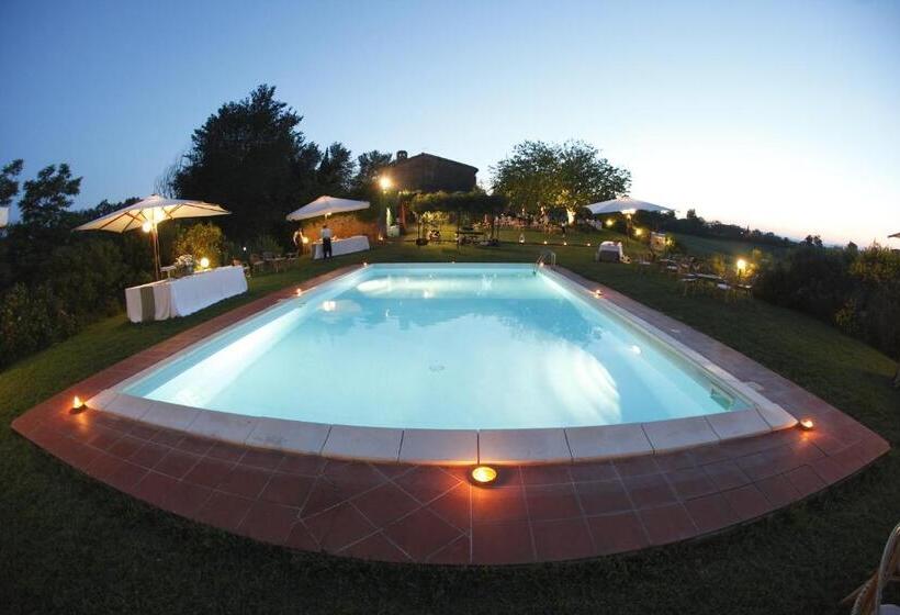 Вилла 4 Спальни, Villa Podere Cartaio Bio Estate Pool Airc
