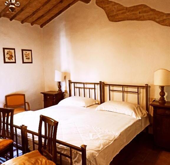 Вилла 4 Спальни, Villa Podere Cartaio Bio Estate Pool Airc