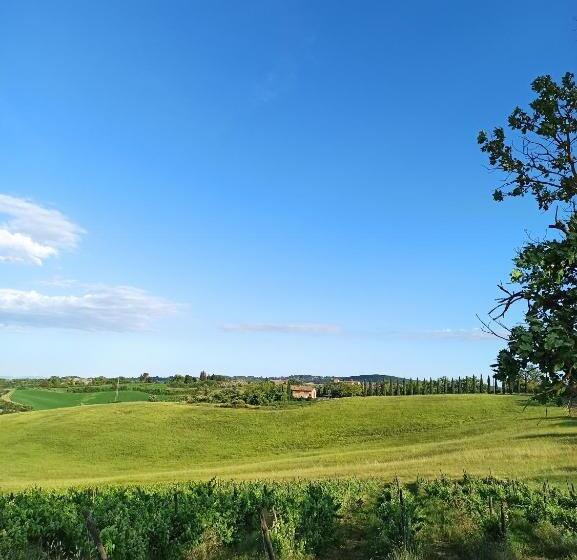 Апартаменты Deluxe 1 Спальня, Villa Podere Cartaio Bio Estate Pool Airc
