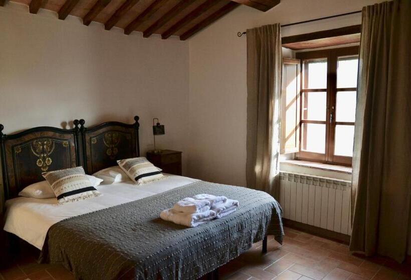 Апартаменты 4 Спальни, Vitabella Toscana